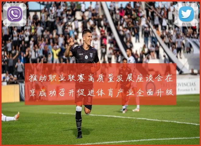推动职业联赛高质量发展座谈会在京成功召开促进体育产业全面升级与创新发展