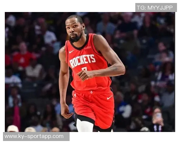 太阳火箭首发对决狄龙迎战旧主谢泼德替代杜兰特展现新阵容