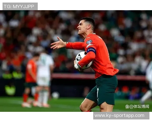 近四届欧预赛与世预赛射手榜分析凯恩领衔C罗紧随其后